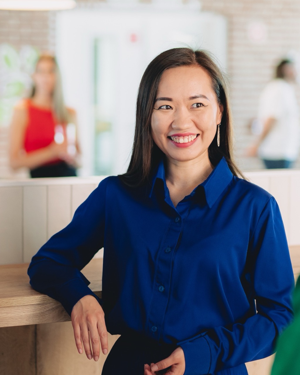 bp employees portrait
