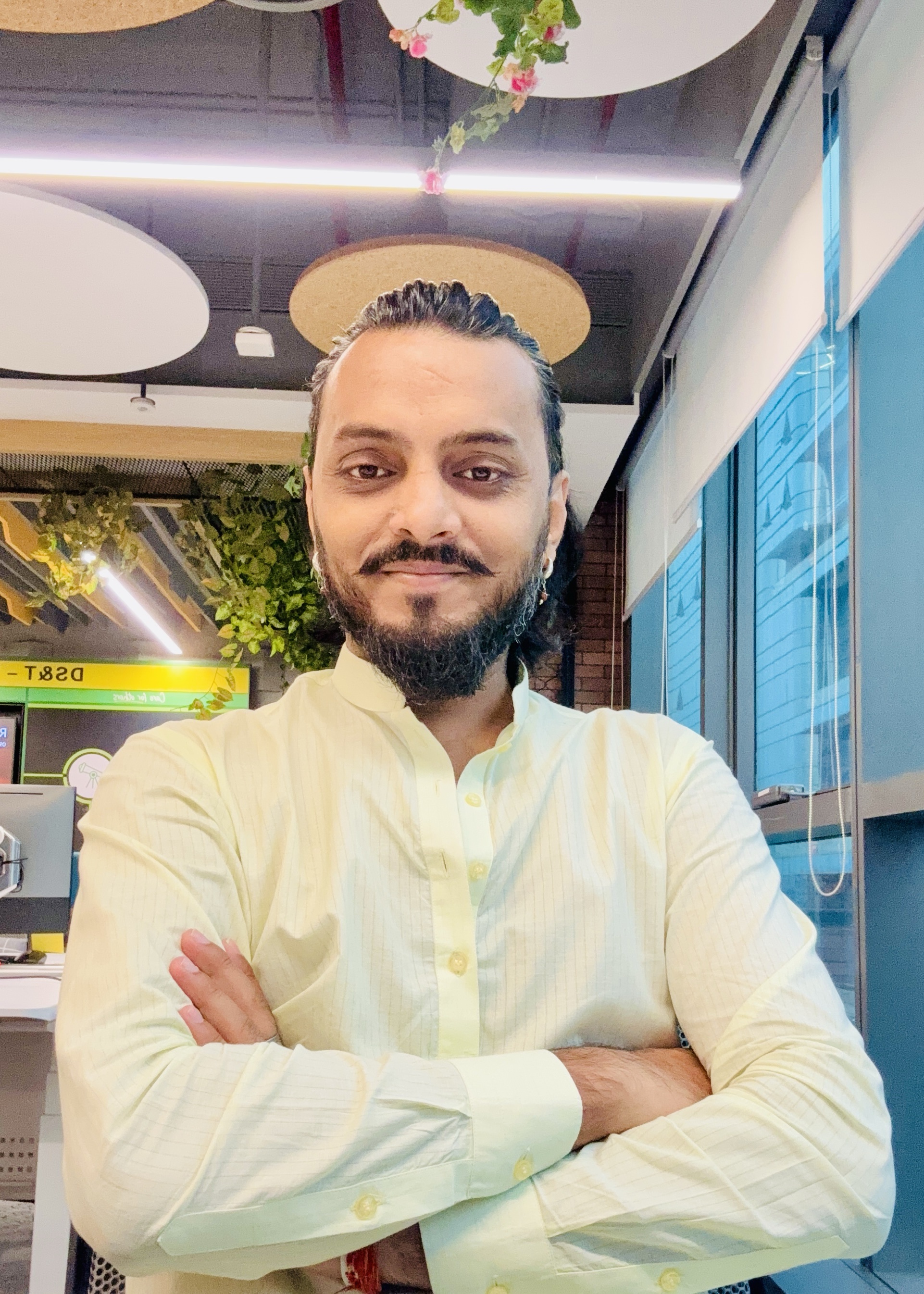 Ranjit, a data operations lead in Pune, India