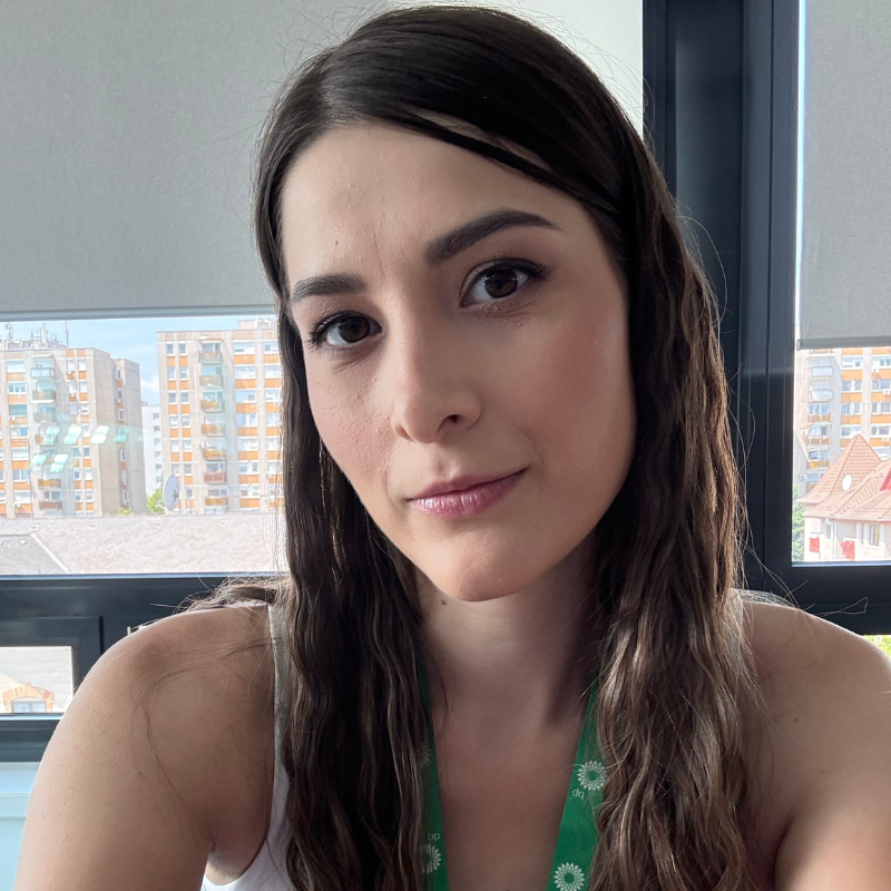 bp employee portrait