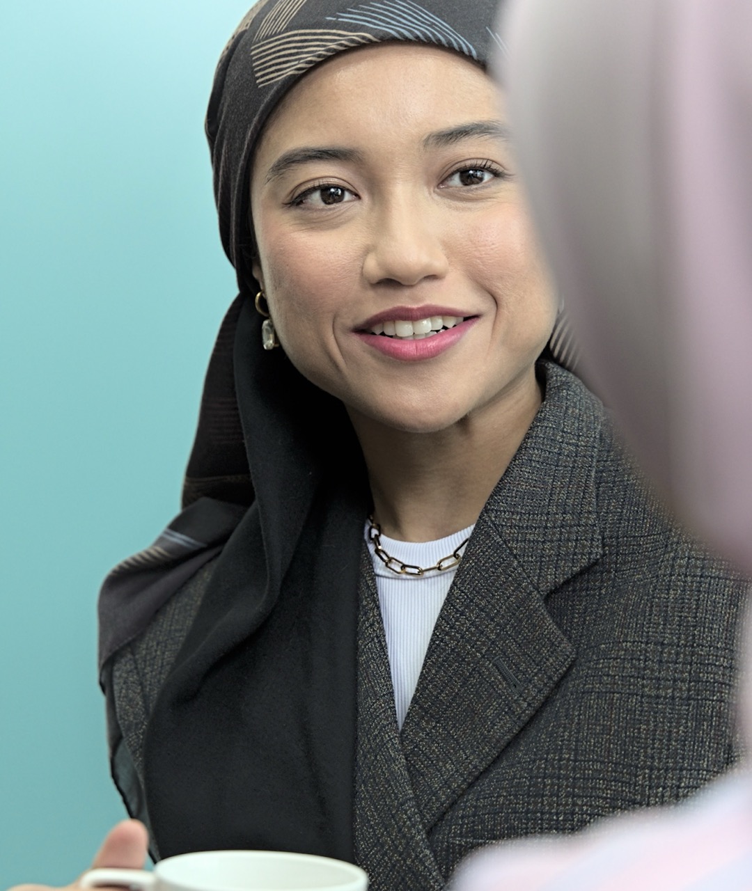 bp employees portrait