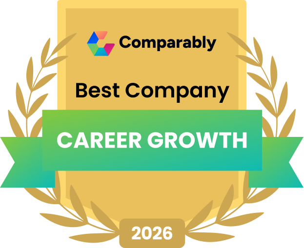 Best Company for Diversity Award Logo 2026