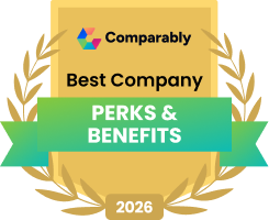 Best Company for Diversity Award Logo 2026