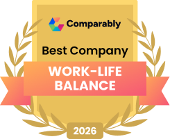 Best Company for Diversity Award Logo 2026