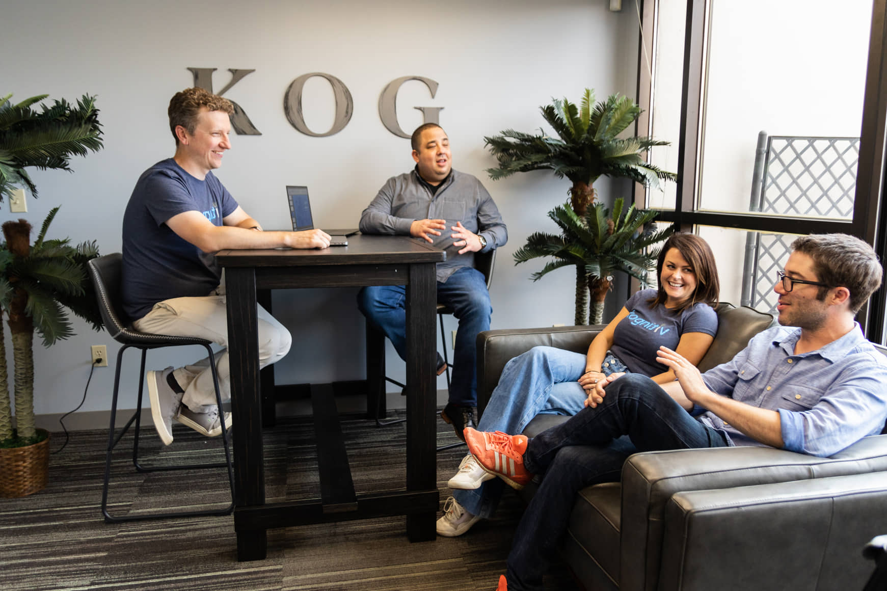 Join the Kognitiv talent network