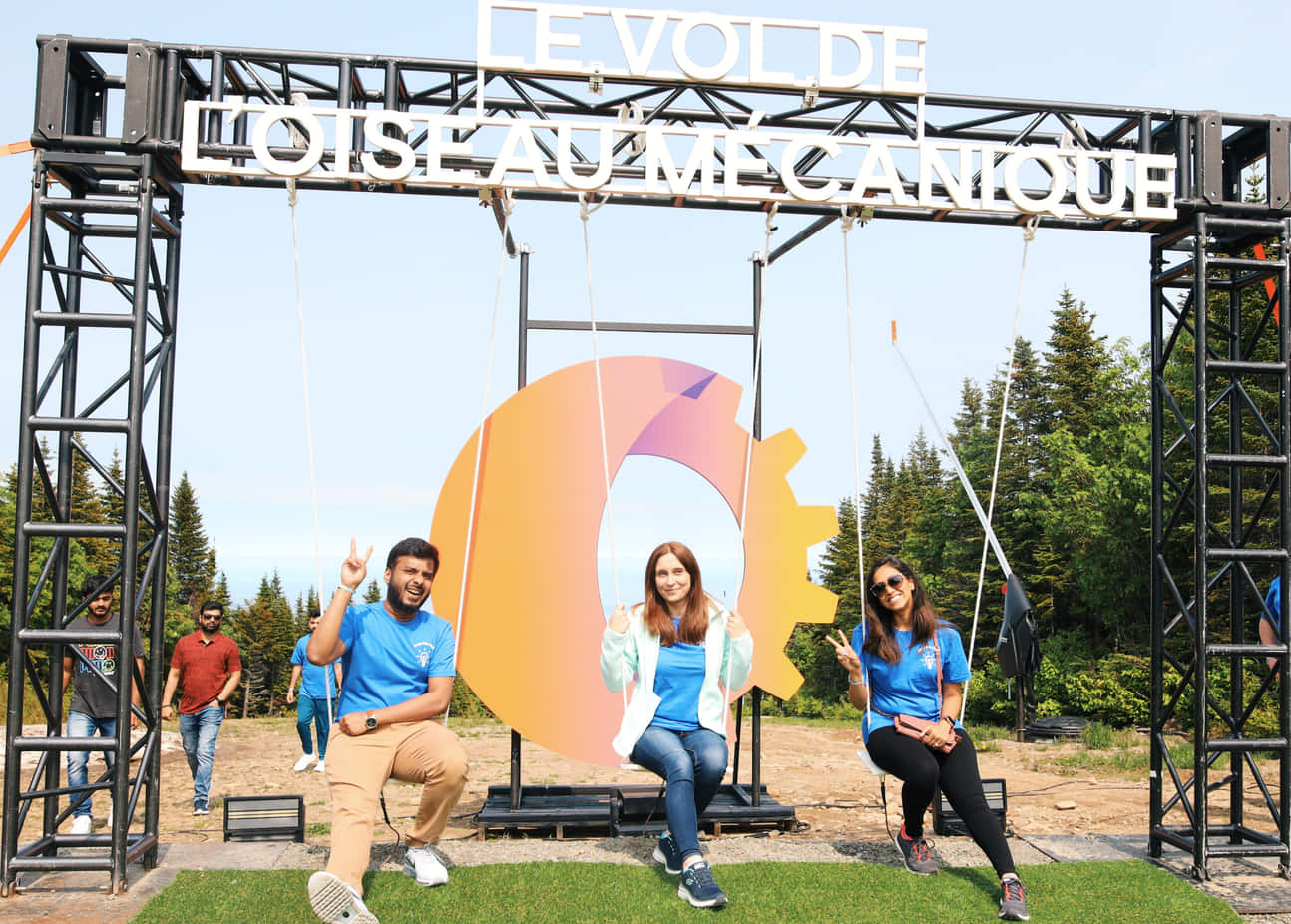 Kognitiv team members 