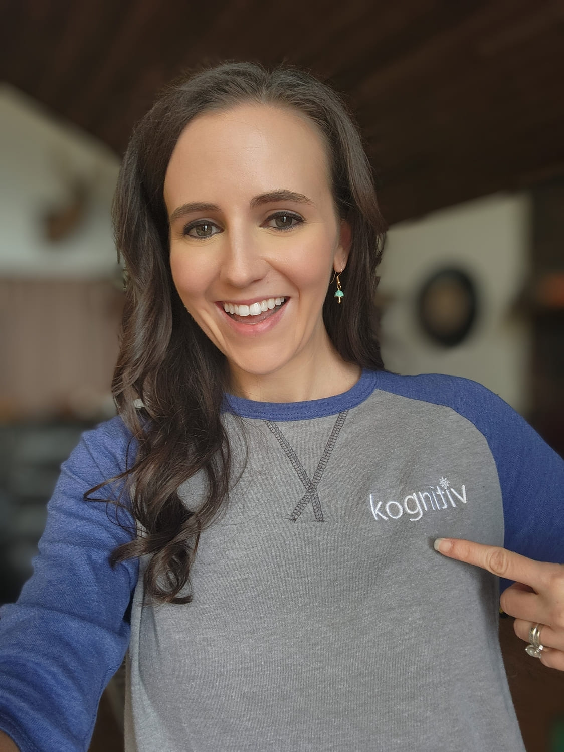 happy Kognitiv employee
