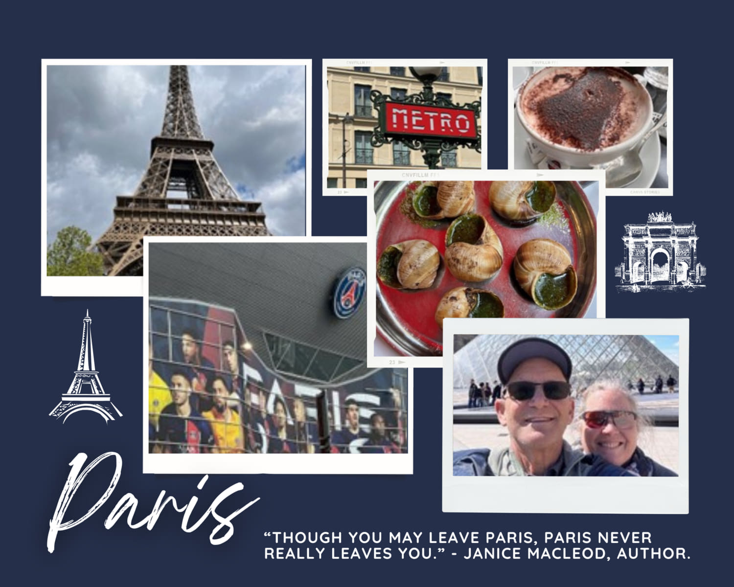 postcard from Paris