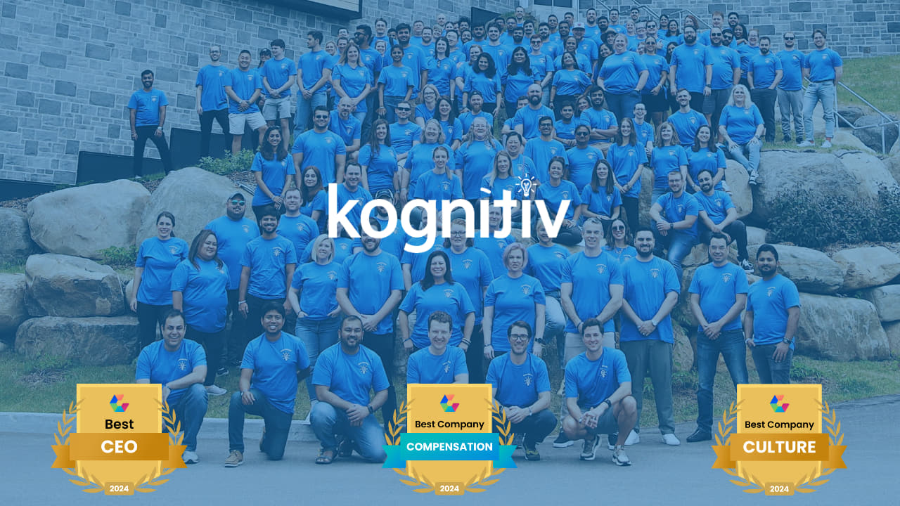 Kognitiv team members